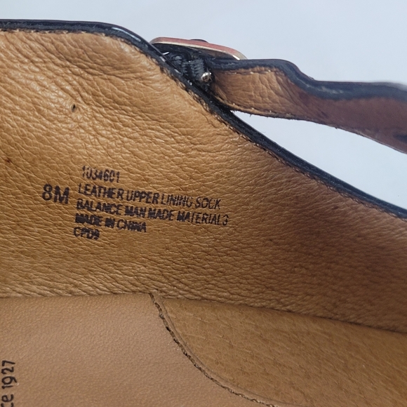 NWOT Softt Oiole 2 inch heel Shoes SIZE 8 - Picture 7 of 7